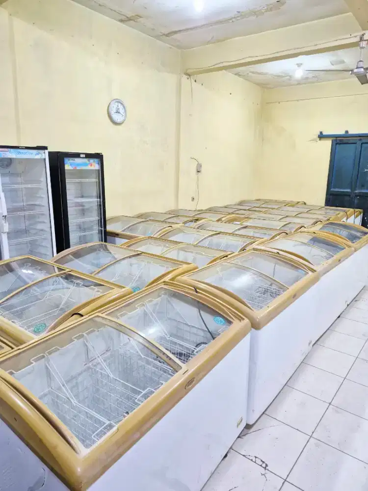 FREEZER 330L ORI MULUS