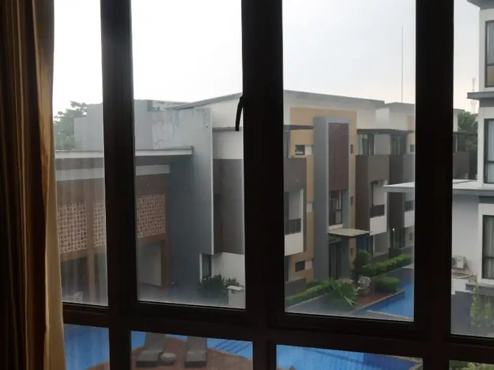 EKSKLUSIF DIJUAL Apartemen Asatti Garden House Tower Agate Yellow