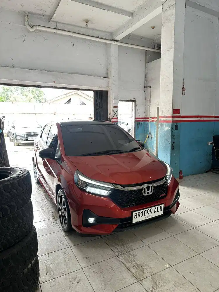 (Odo2rb) Honda Brio RS Cvt Matic 2024 Murah
