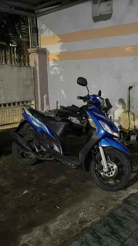 Yamaha Mio  Smile 2007
