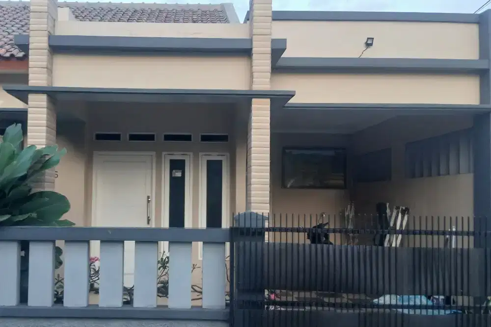 Rumah Dijual (pribadi) Tangsel/Ciputat