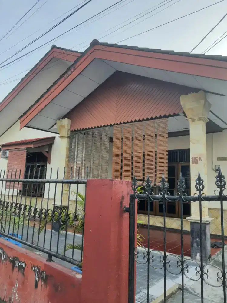 DIJUAL RUMAH DI GUNUNG SARI ULU