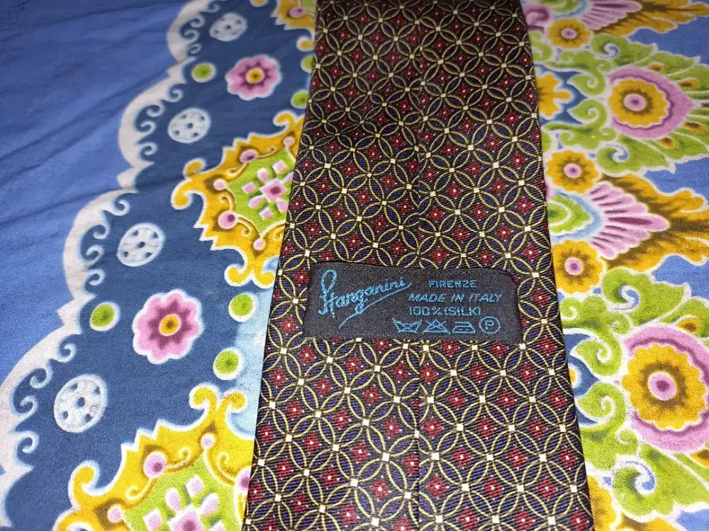 Dasi Kerja Original Italy