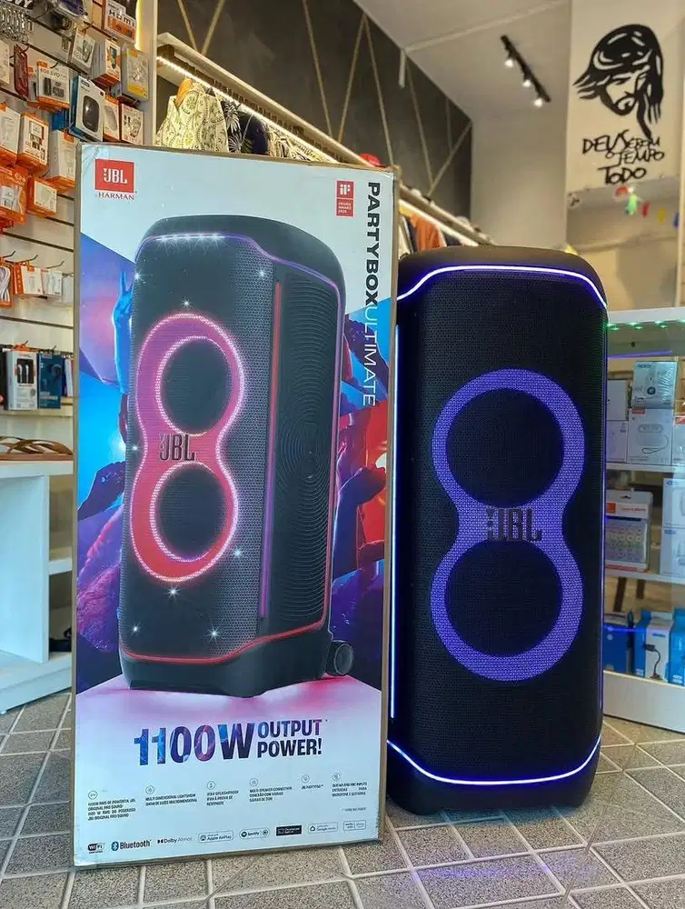 JBL PARTYBOX ULTIMATE