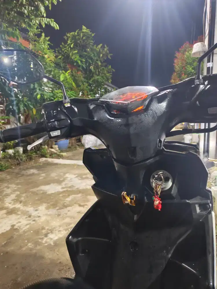 MOTOR MIO M3 SECOND TANGERANG