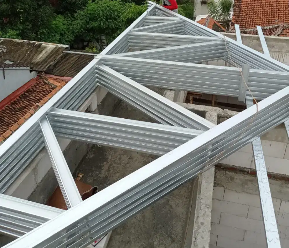 JUAL BAHAN & TERPASANG