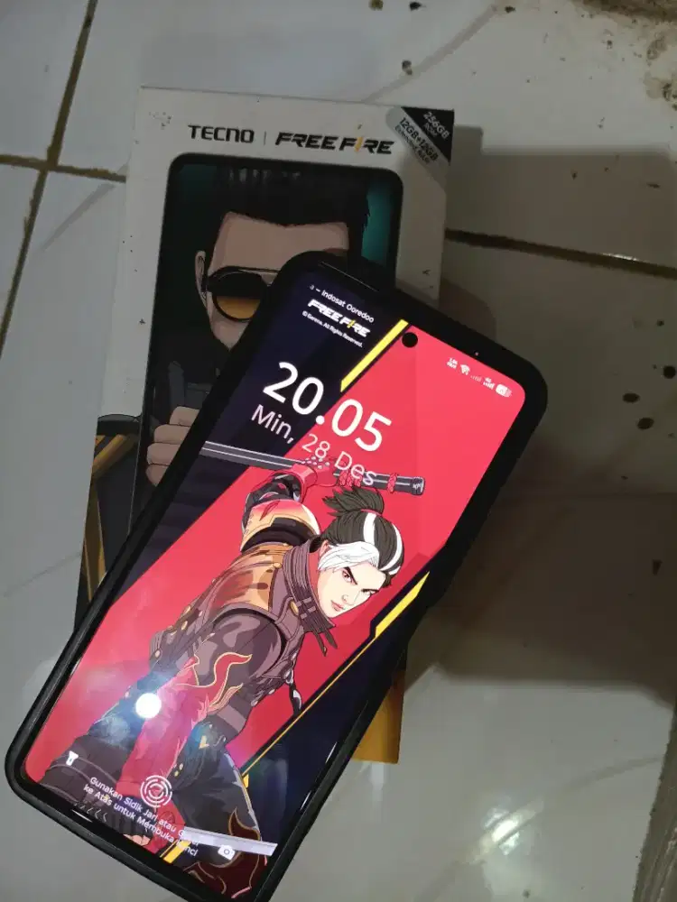 Tecno pova 6 pro 5g