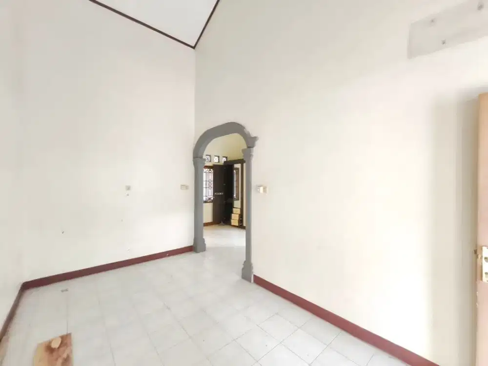 Disewakan Rumah 1 Tingkat Komplek Cemara Asri