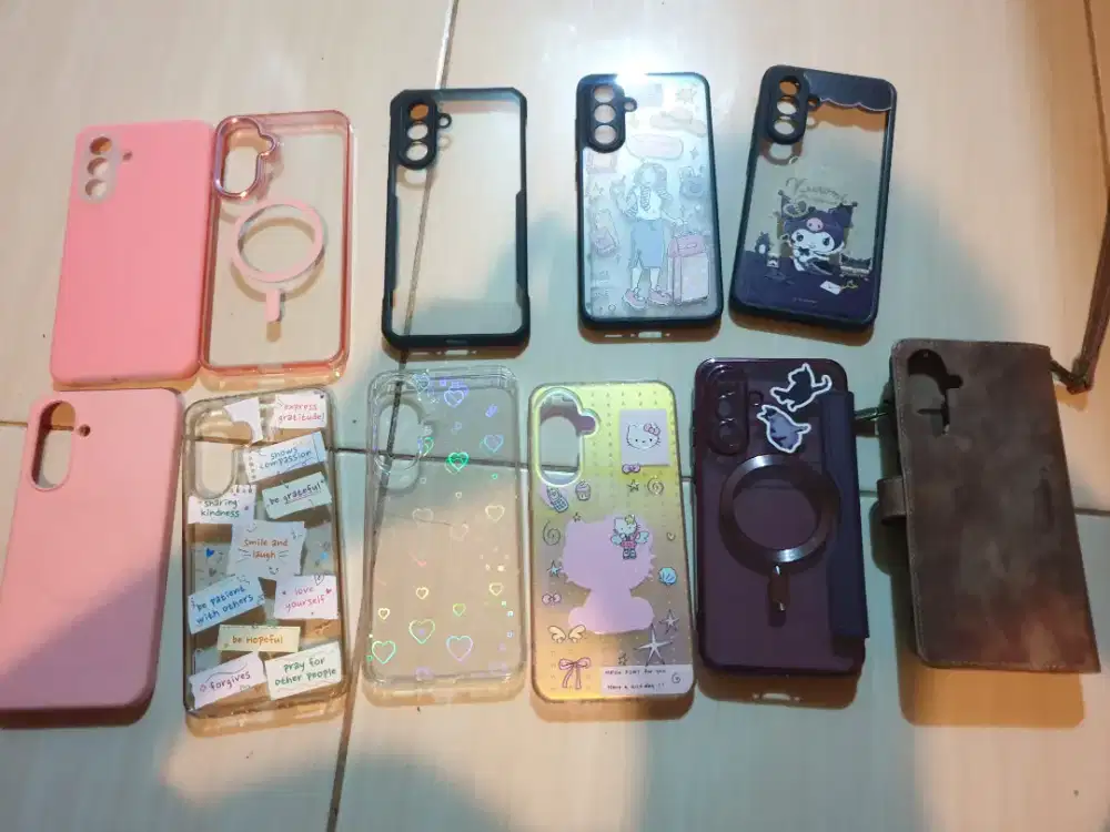 Case SAMSUNG A56 dan A36