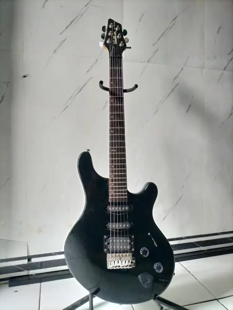 Gitar Wasburn marverick series