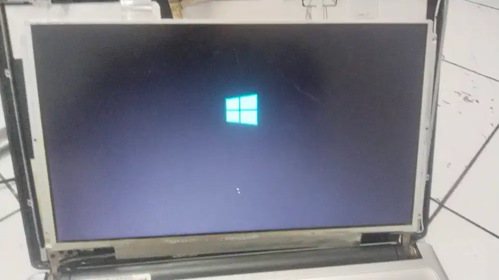 Layar laptop 13,3 40pin slim