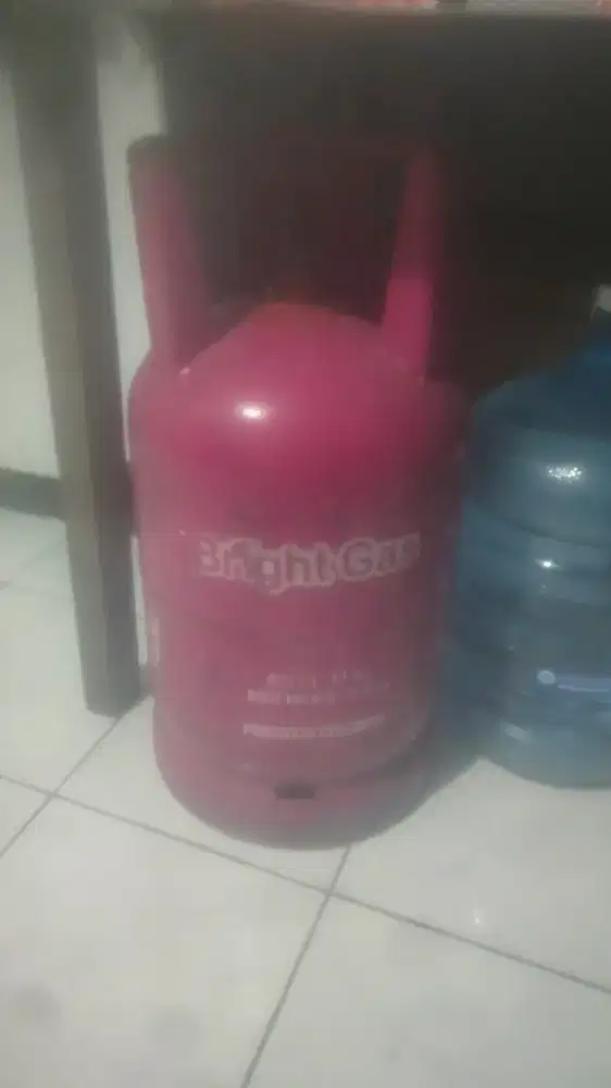 Tabung gas bright 12 kg (kosong)