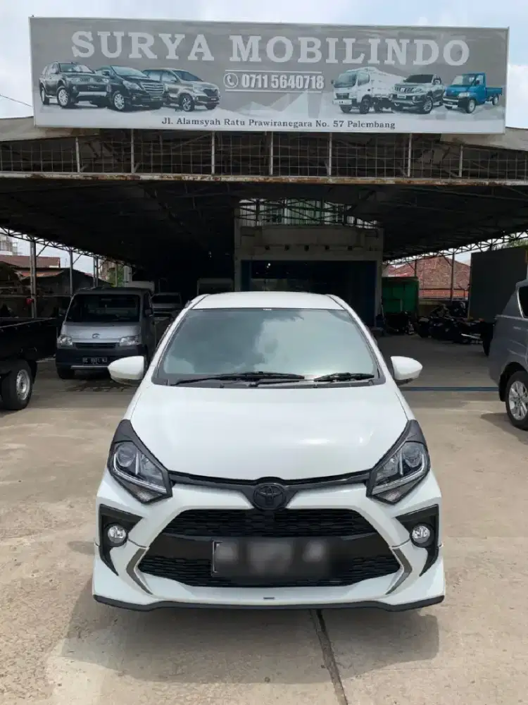 [2022] AGYA GR Sport 1.2cc MT