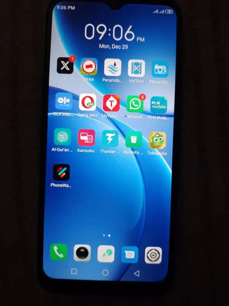 INFINIX SMART 5 RAM 3/64 GB