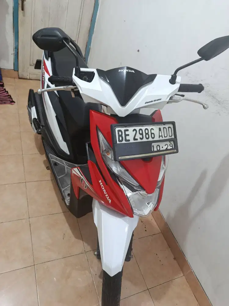 Honda Beat 2019