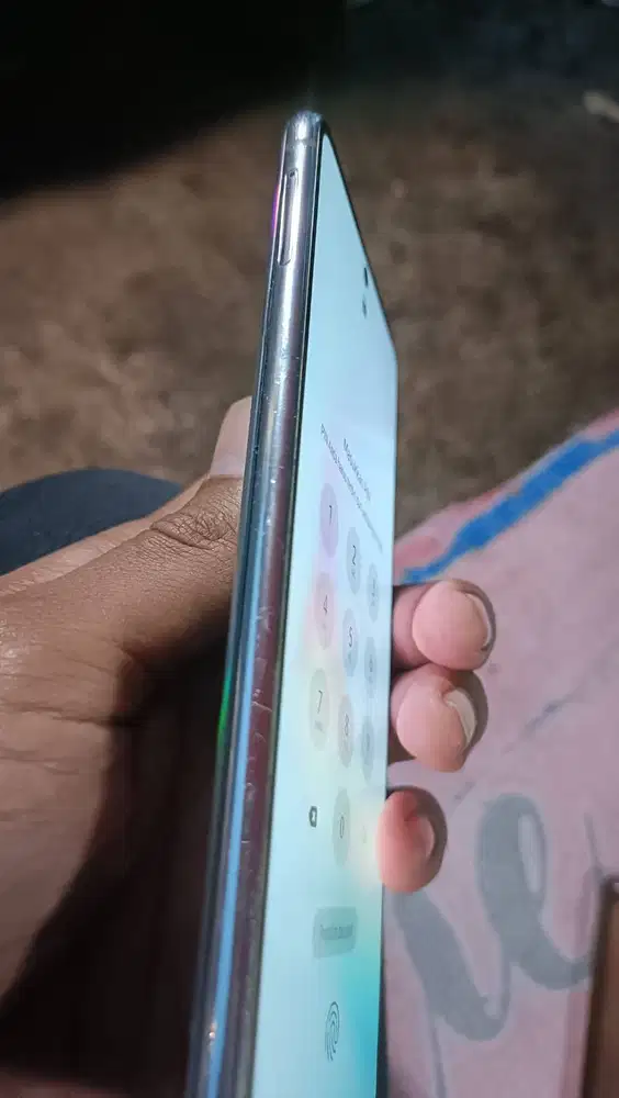 Samsung note 10 lite