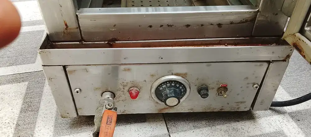 DIMSUM penghangat kue