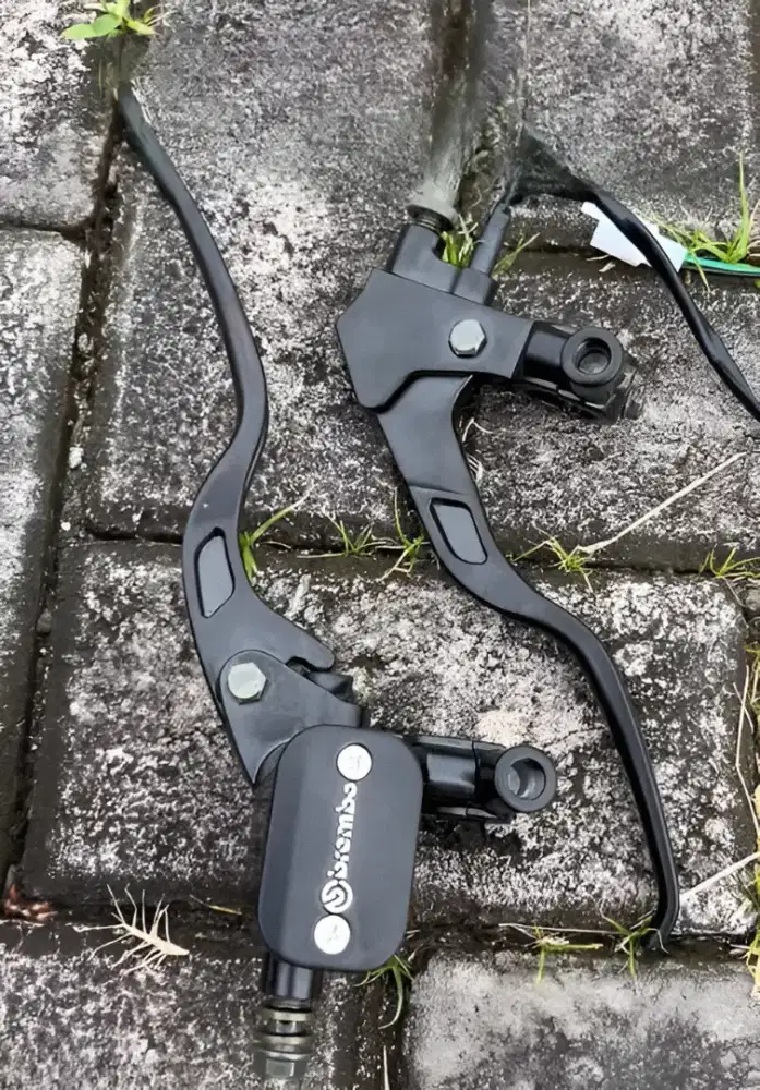 Handle Brembo Universal Tabung Kotak Murmer Aja Tinggal Pakai