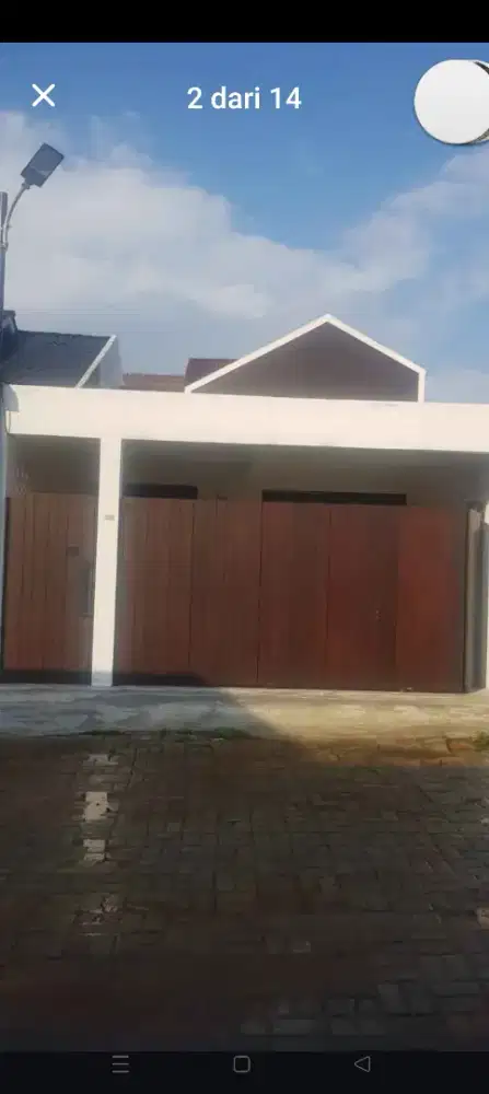 Rumah Taman Tenera Indah Johor