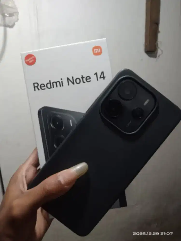 Redmi not 14 ppppp