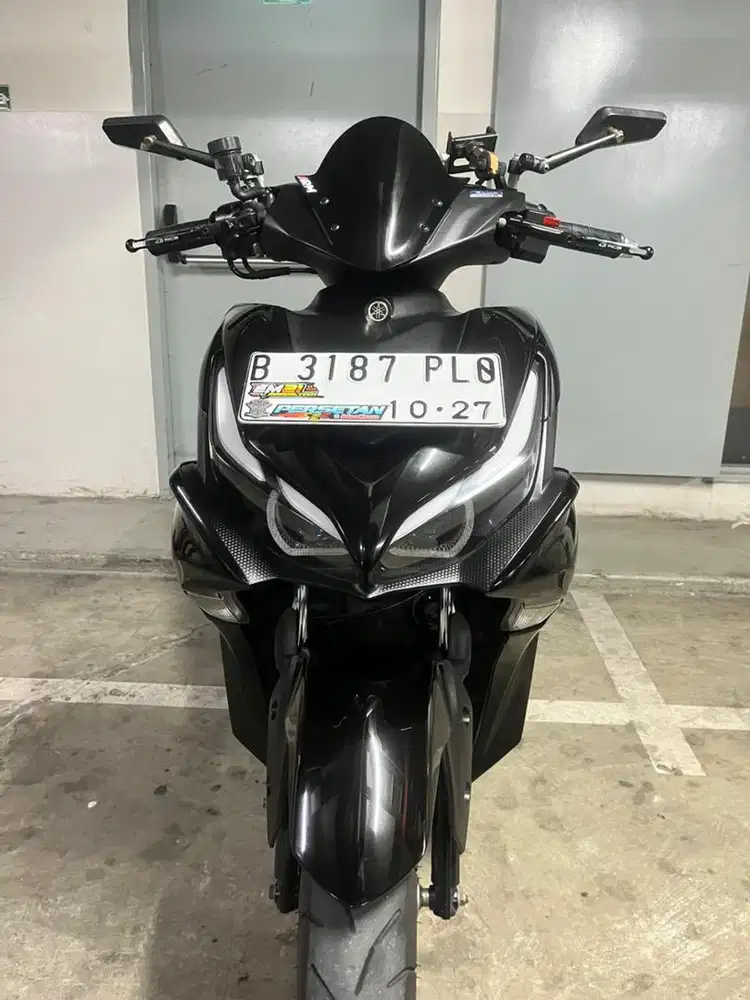 Aerox new 2022 spesial