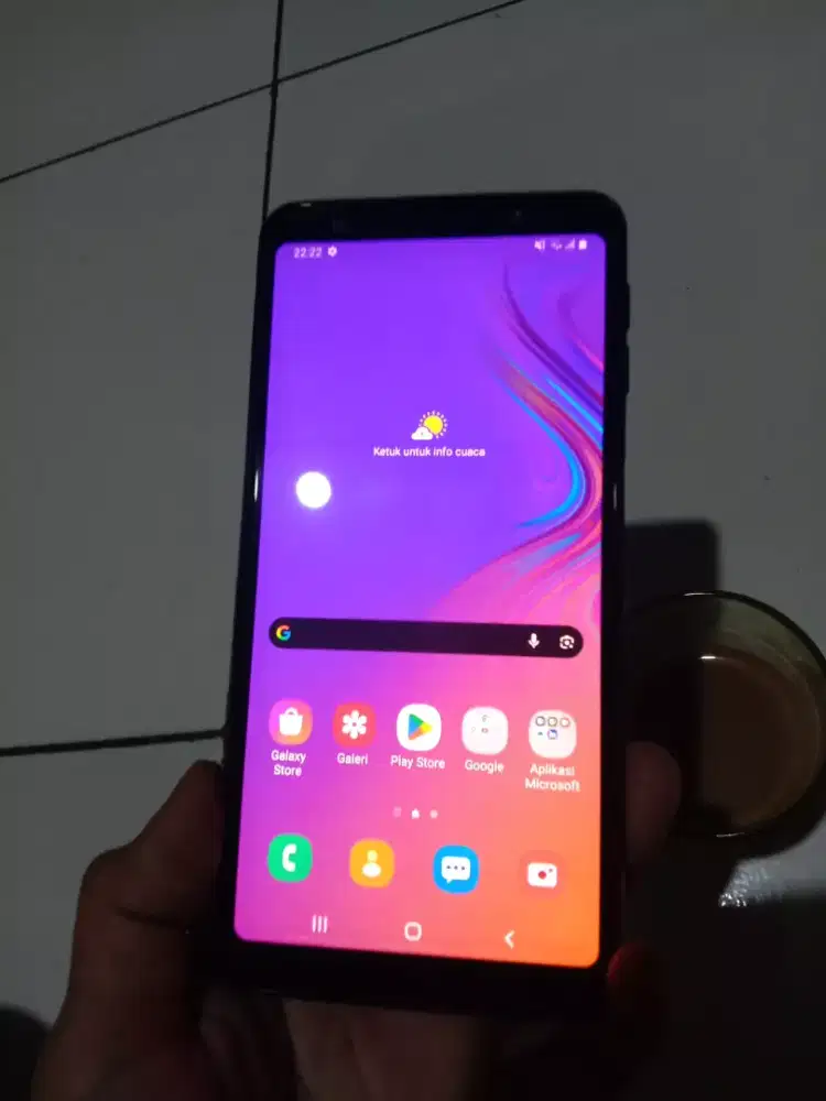 Samsung A7 2018 Ram 6Gb per 128GB