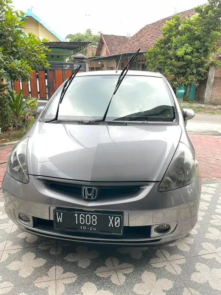 HONDA FIT 1.3 AT CBU