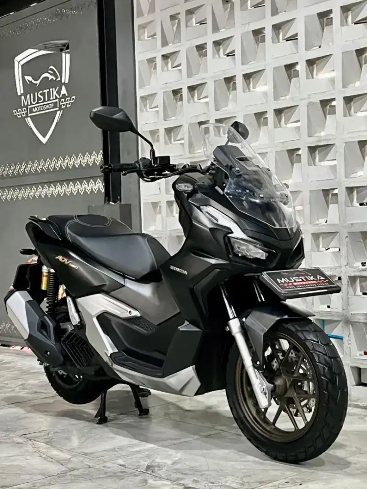 HONDA ADV 160 ABS 2024 - Chintia Mustika
