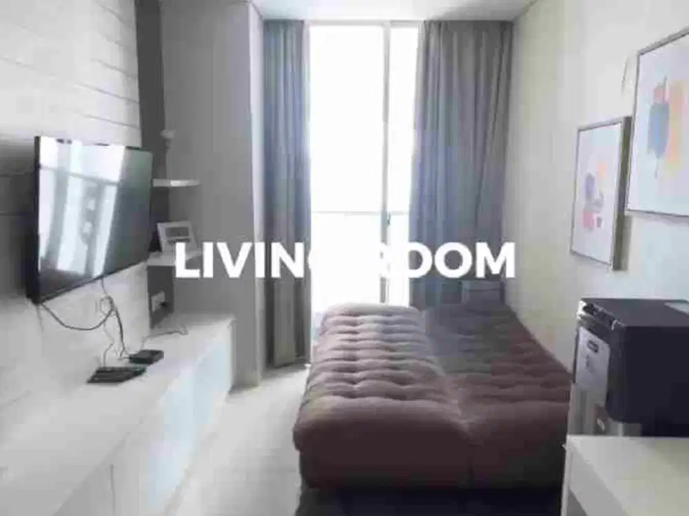 Disewakan Taman Anggrek Residences 2 Bedroom Furnished Nice