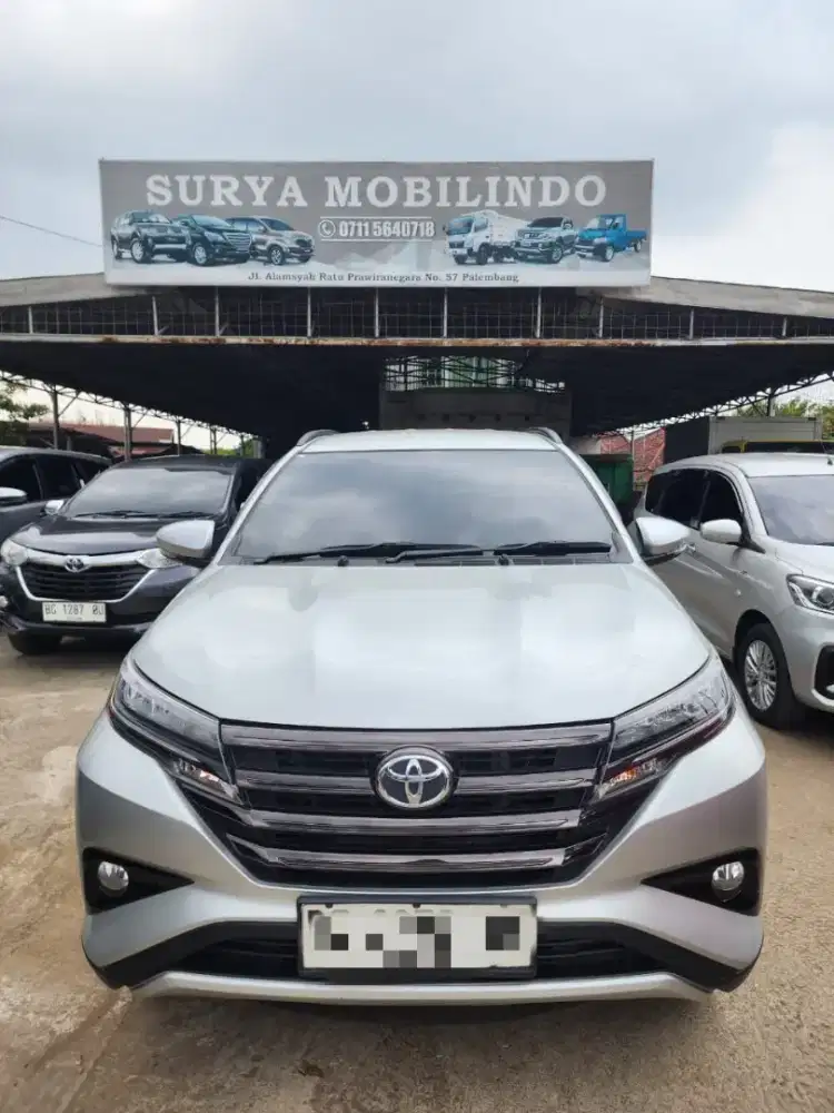 [KM 9rb] RUSH G 2024 AT BG kota Istimewa