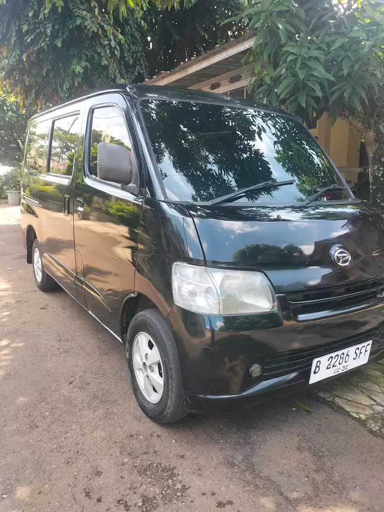 Daihatsu Gran max 2015 Bensin