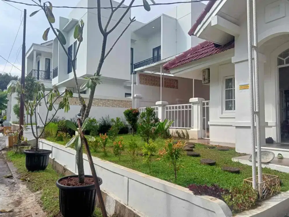 Hot Listing Jual Rumah BU Sentul City Cluster Favorit
