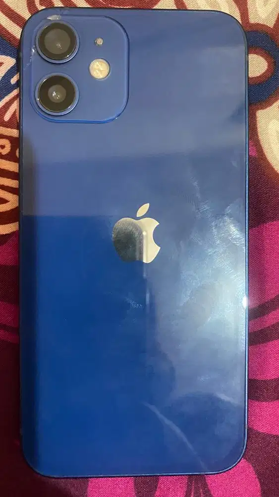 Jual cepat Iphone 12 mini 128