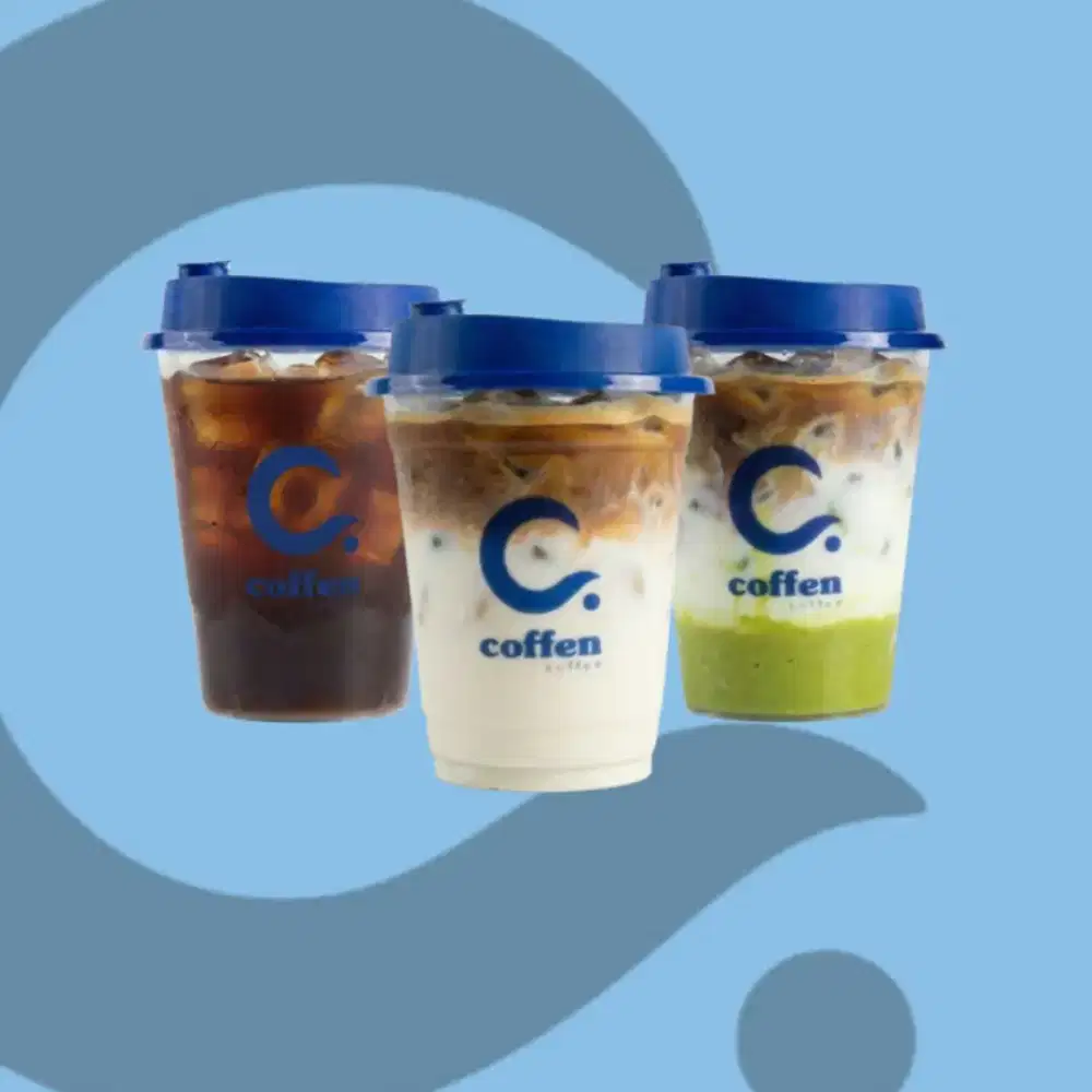 Es Kopi Susu Coffen Coffee