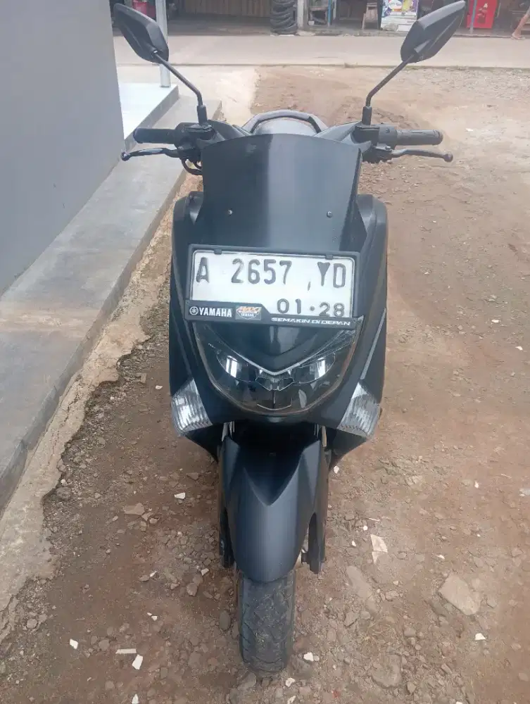 Di Jual Yamaha NMEX Tahun 2018