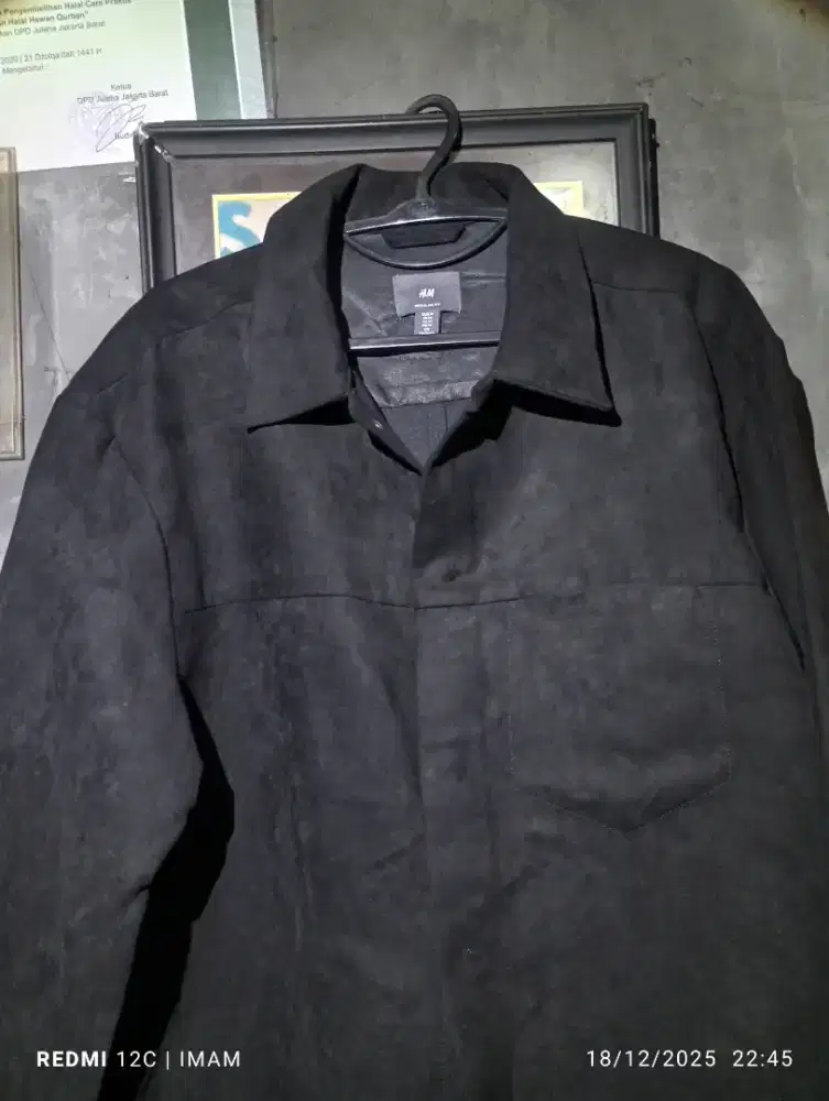 Jaket H&M Original store