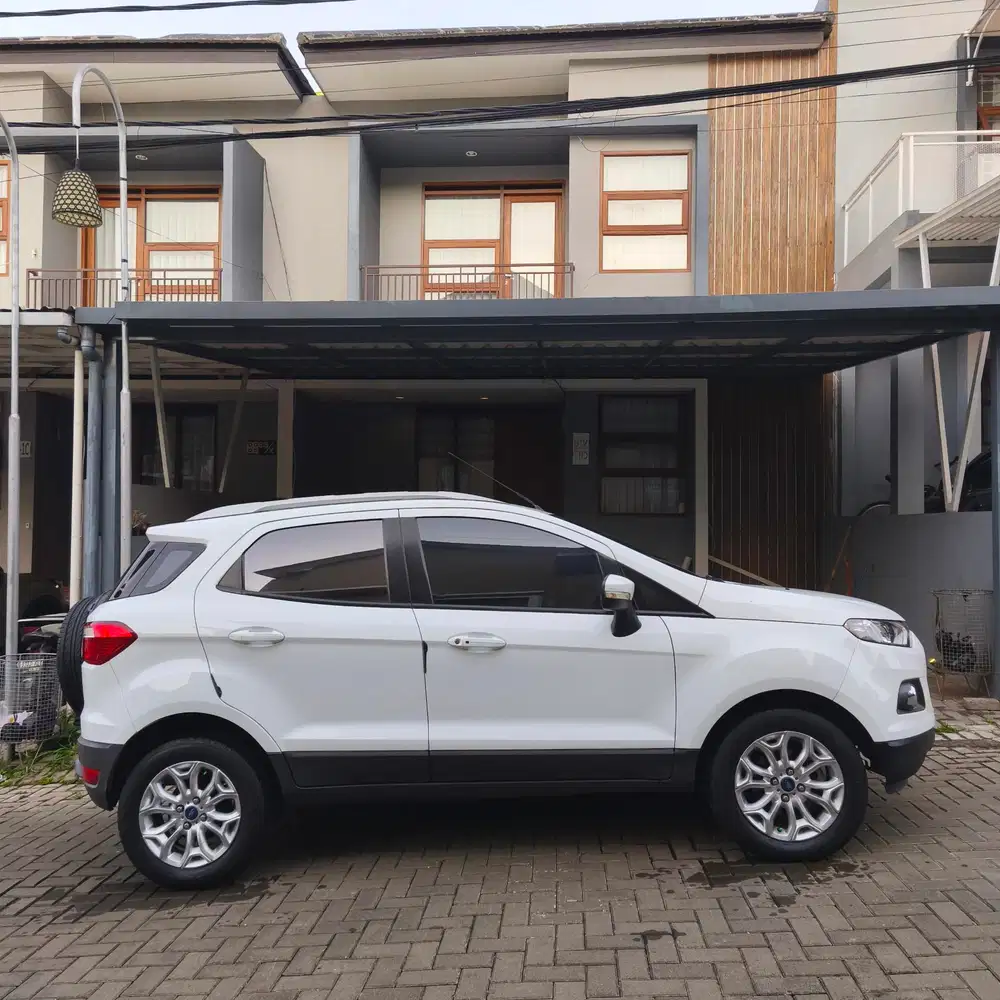 Ford Eco Sport 2014 Bensin