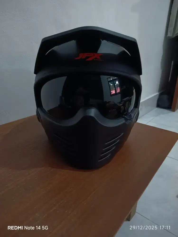 Jual Helm JPX MX-726-R