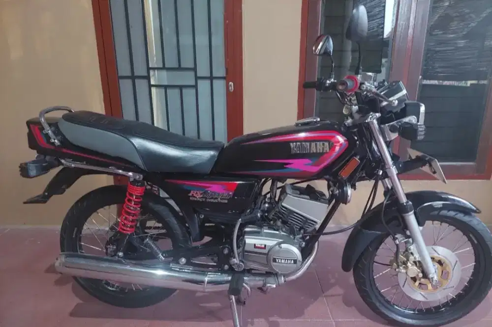 Dijual Yamaha RX Special Th 1995