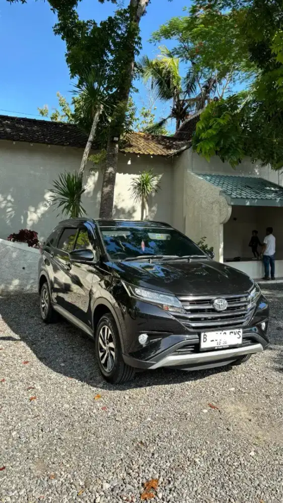 Rush G Matic 2025 AT Automatic