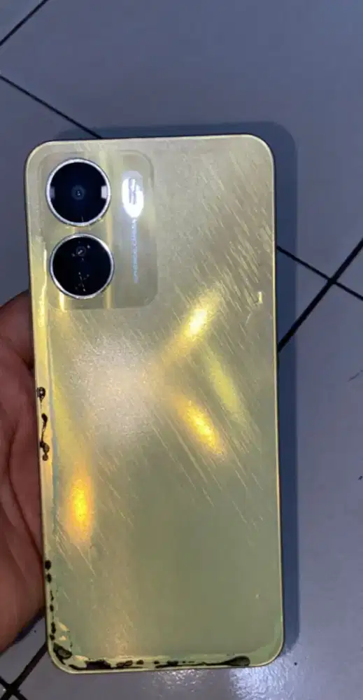 Vivo y16 handphone