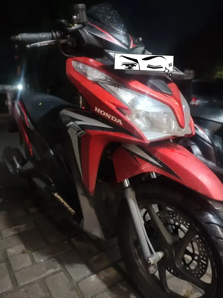 Vario kzr 2013 ss lengkap