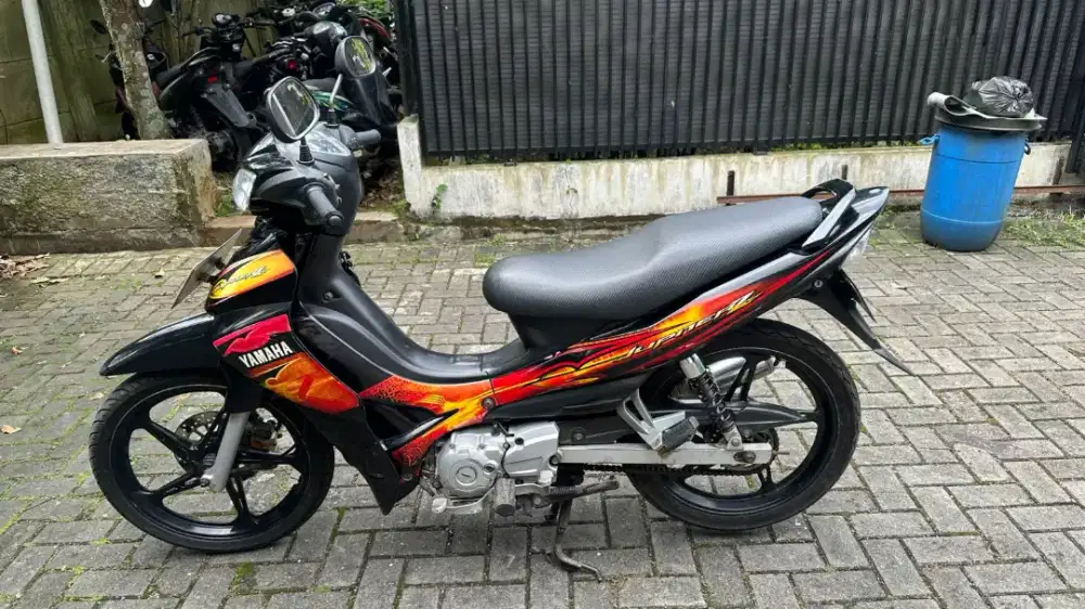 Yamaha Jupiter z tahun 2008