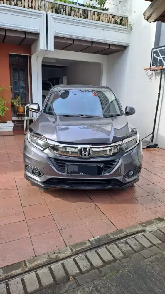 di jual hrv 1.5 E CVT 2021