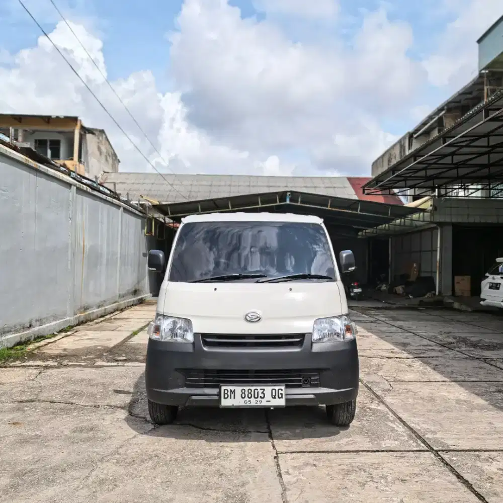 GRANDMAX PU 1.5 AC PS MANUAL 2024