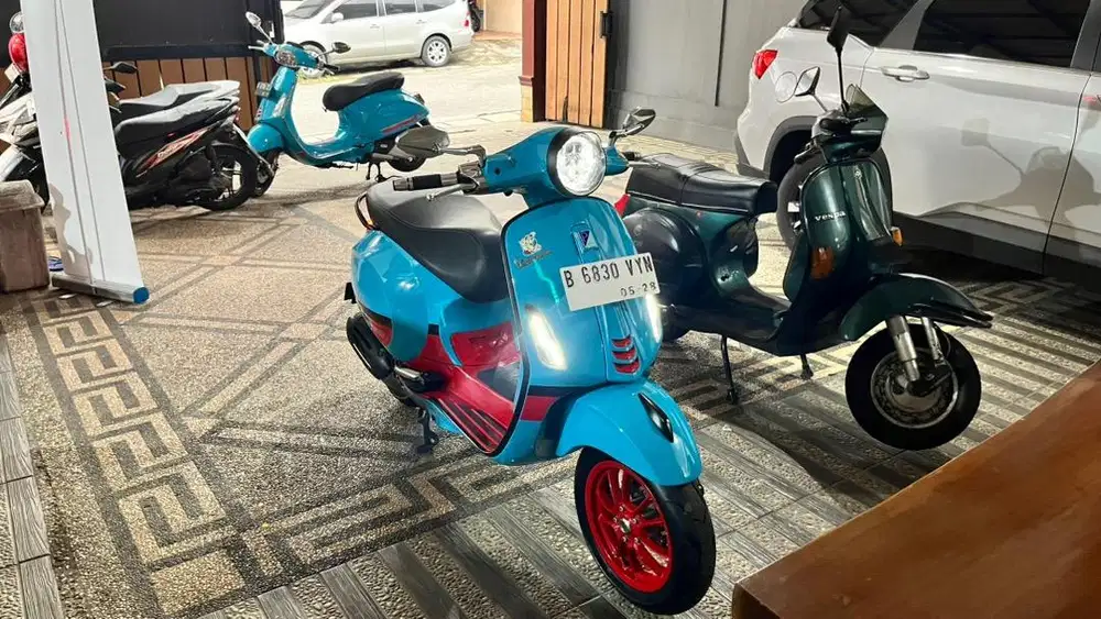 PRIMAVERA VIBE 2023 ABS