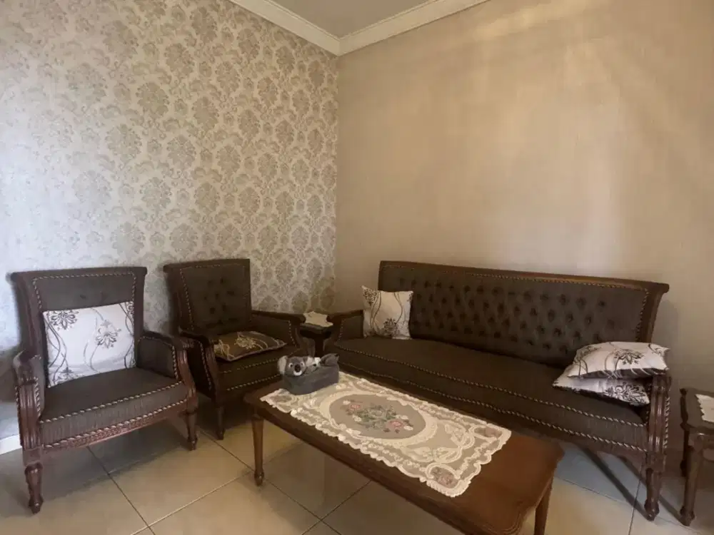 DIJUAL Rumah SIAP HUNI Sutera Olivia 2 LANTAI MEWAH