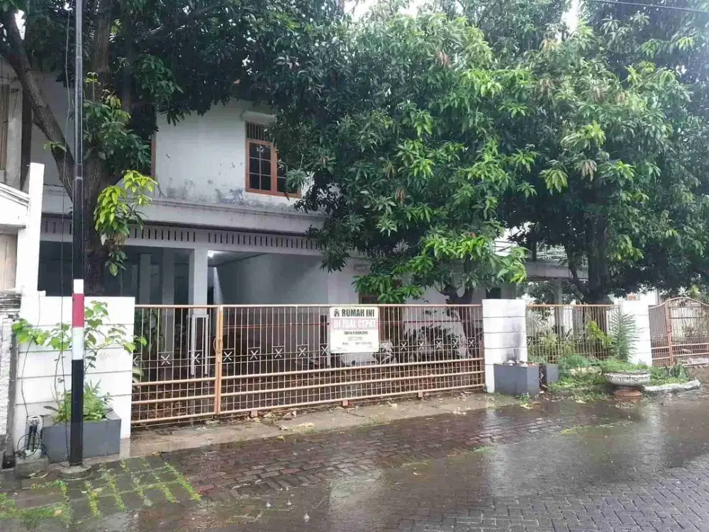 Rumah Asri Hoek Di Perum Malaka Country Estate Pondok Kopi Duren Sawit Jakarta Timur