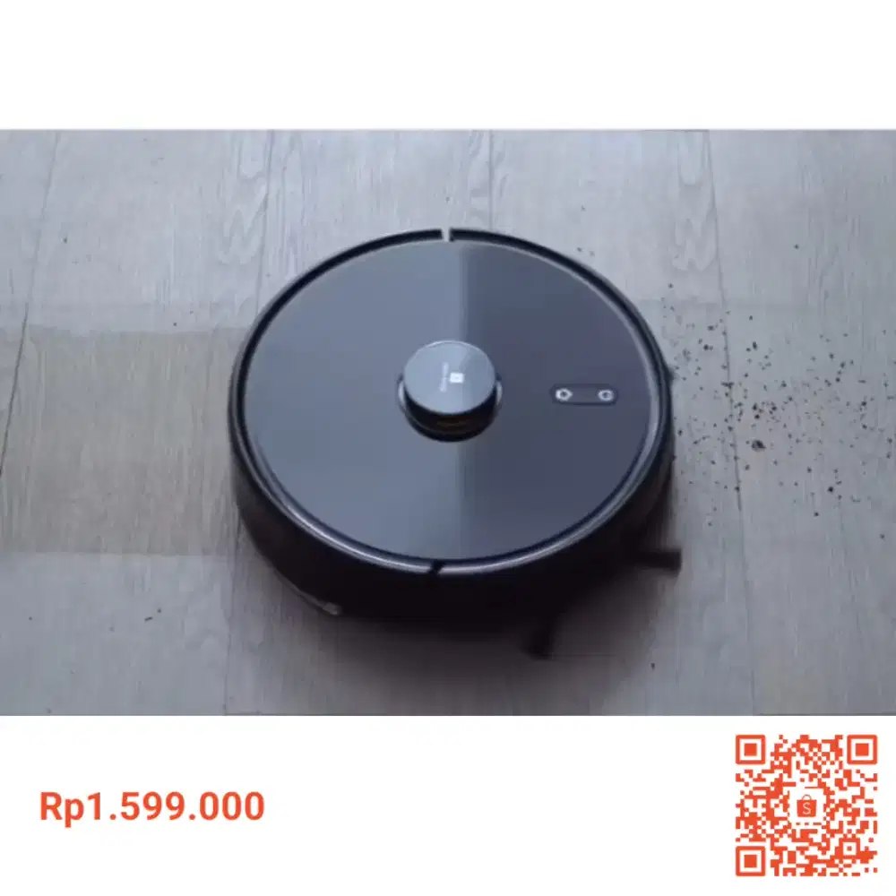 Vacum cleaner Realme Robot Vacum Techlife Robot Vacuum