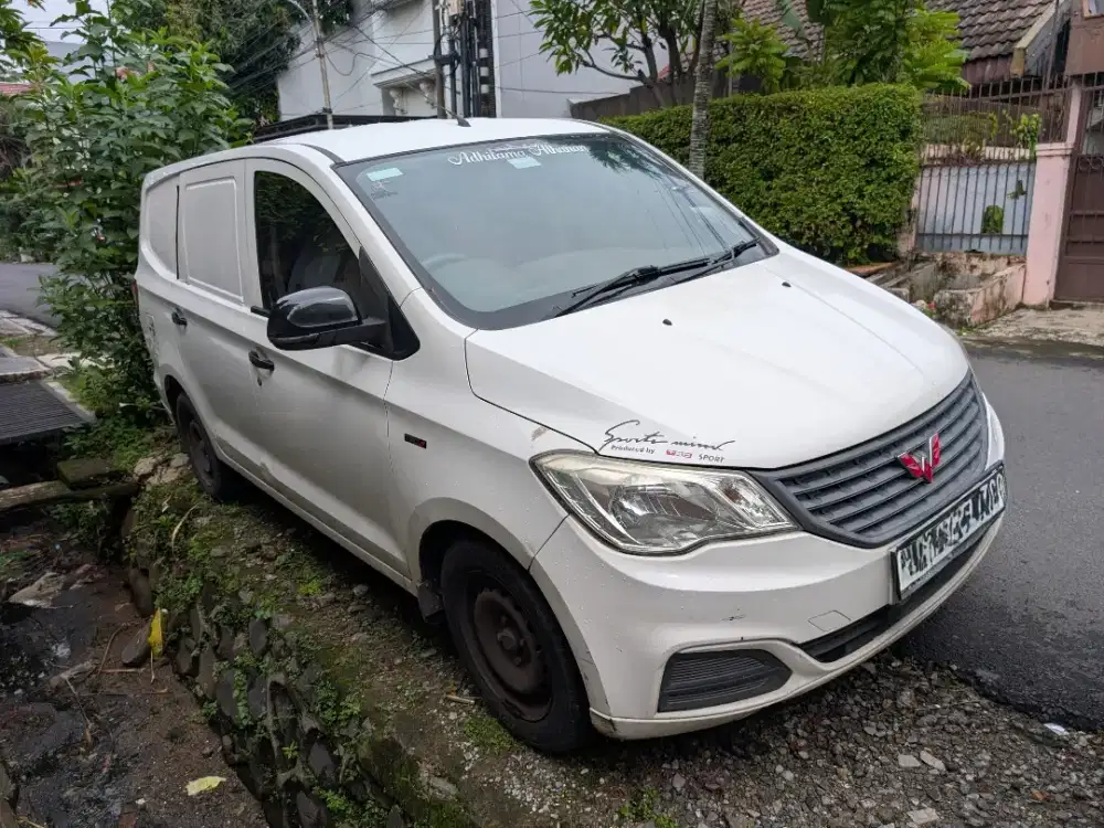 Wuling Formo Blind Van 2020 Sehat